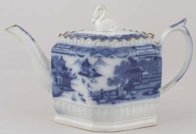 Teapot c1800